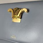 Celine Triomphe Logo — фото 10