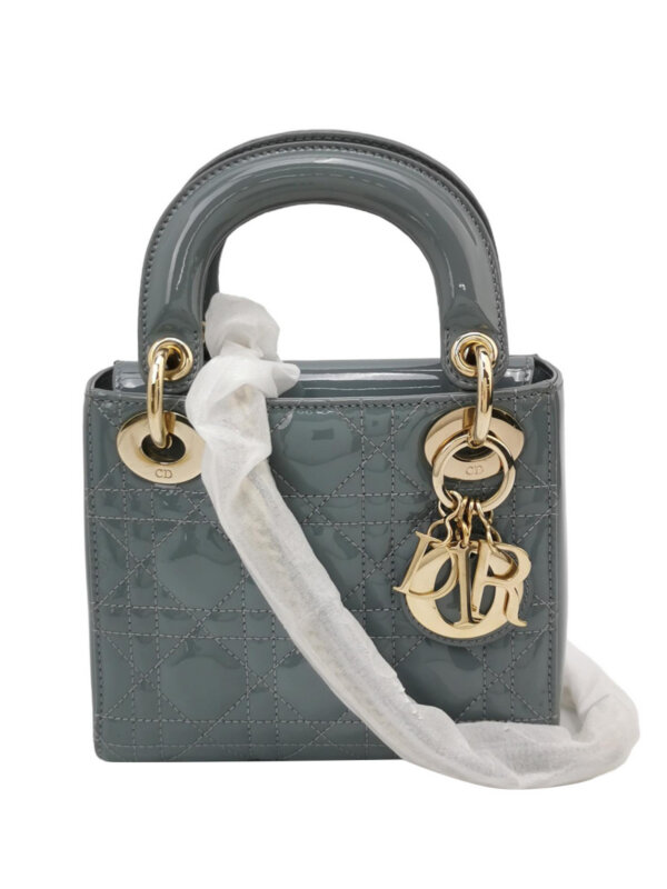 Dior Lady Dior Logo — продано