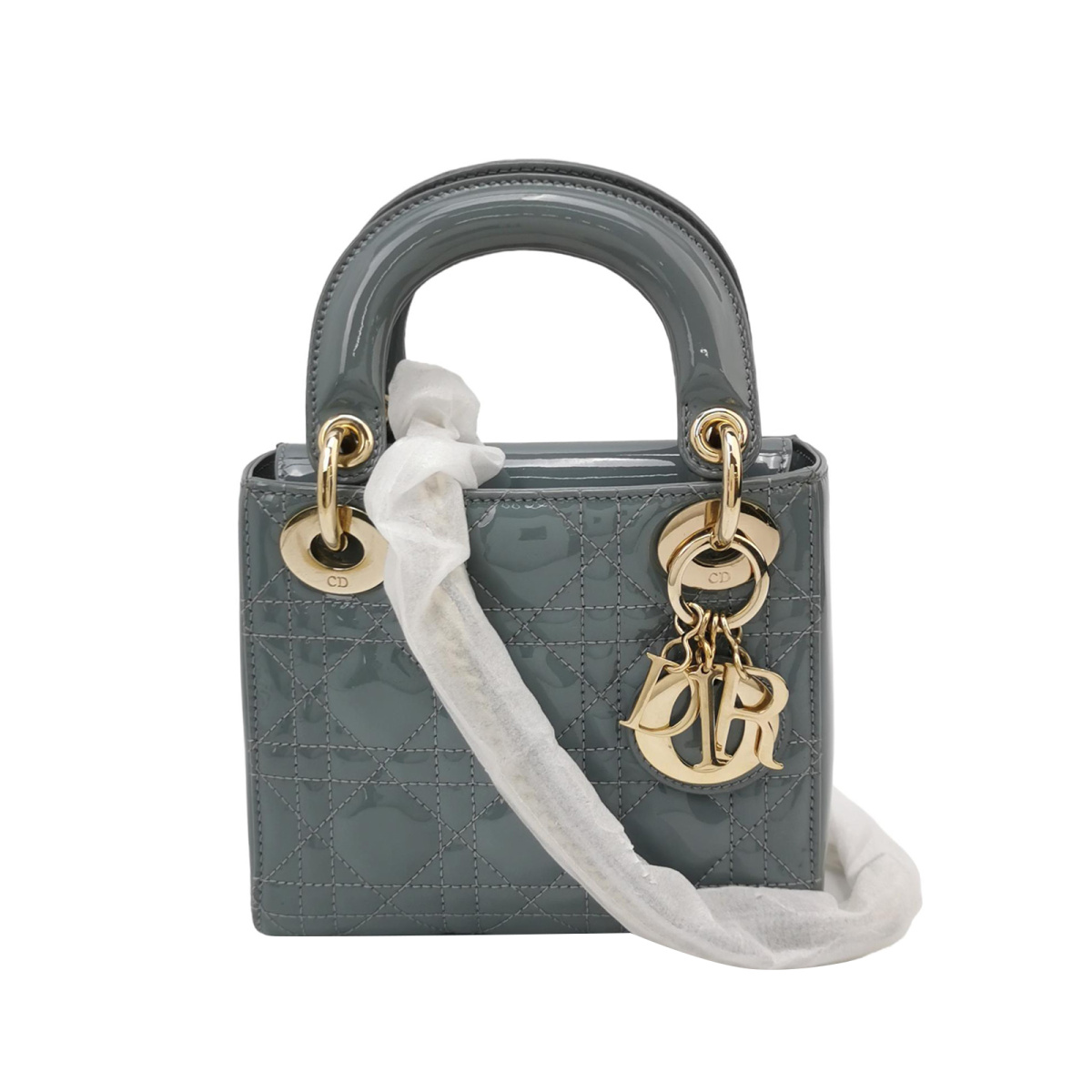 Dior Lady Dior Logo — продано