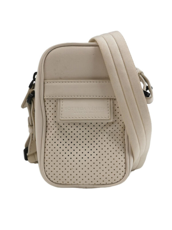 Bottega Veneta Logo Crossbody — продано