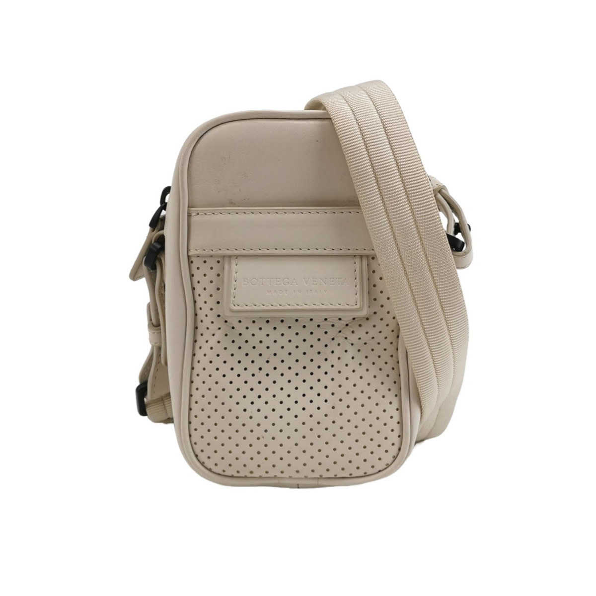 Bottega Veneta Logo Crossbody — продано