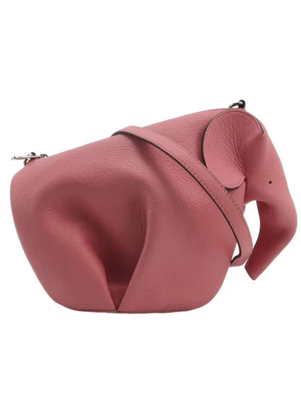 Винтажная сумка Loewe Animals