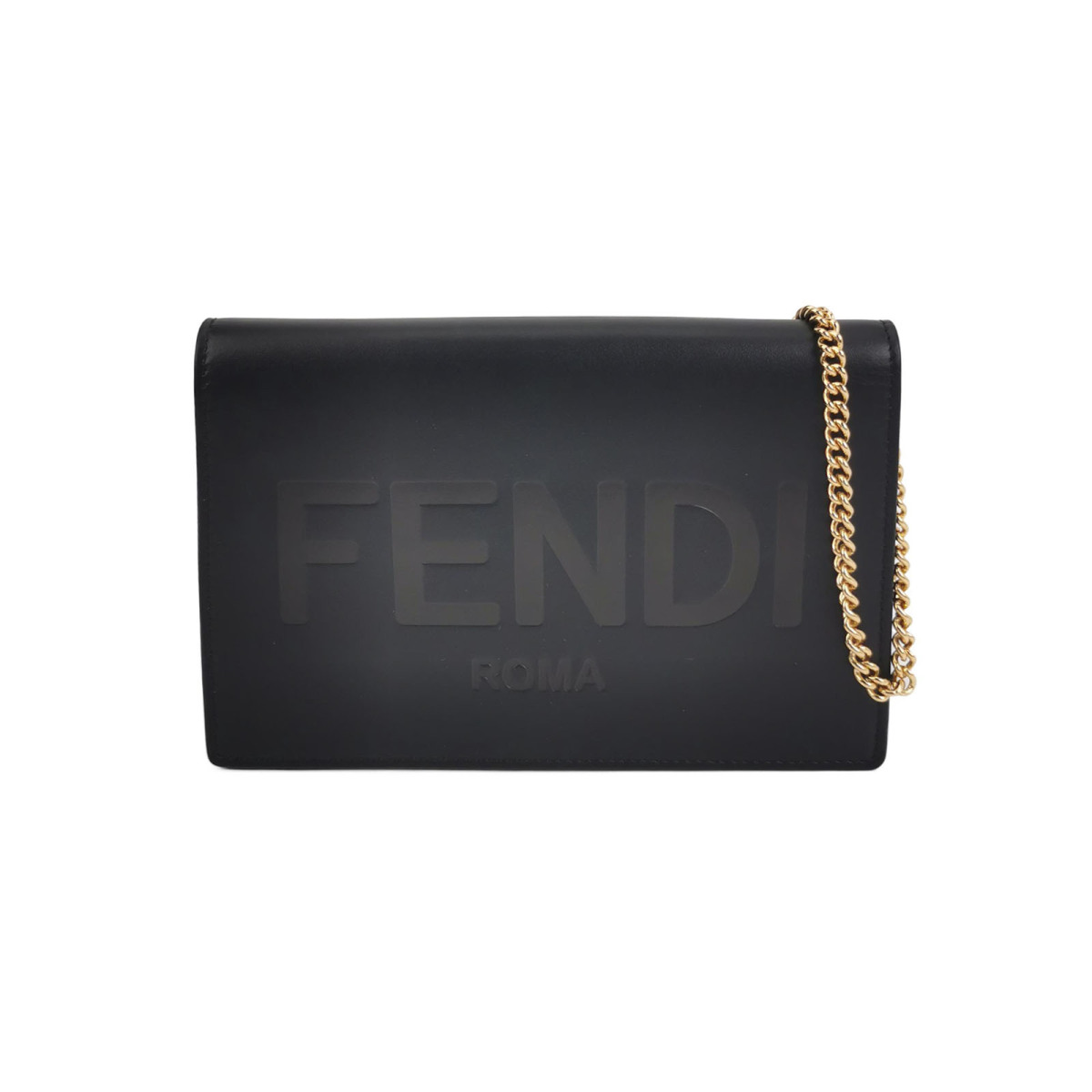Fendi Mini Logo Crossbody — продано