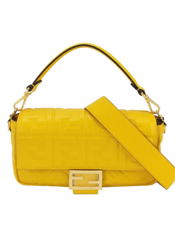 Fendi Baguette Zucca F — продано