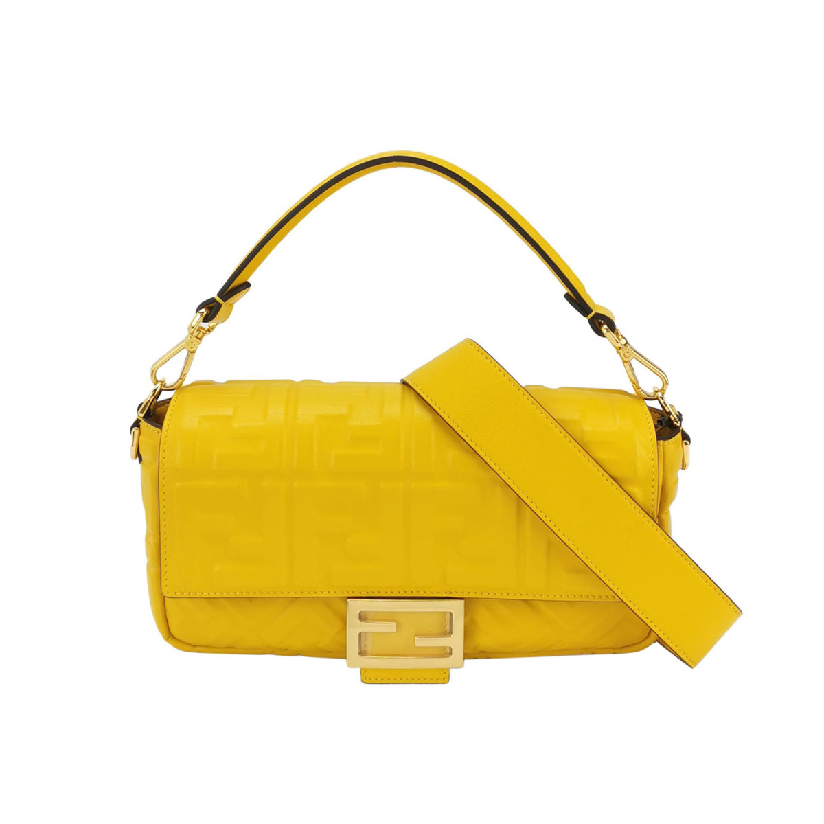 Fendi Baguette Zucca F — продано