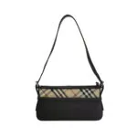 Burberry Colorblock Calfskin Shoulder Bag — миниатюра 1
