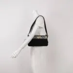 Burberry Colorblock Calfskin Shoulder Bag — фото 2