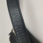 Burberry Colorblock Calfskin Shoulder Bag — фото 23