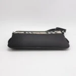 Burberry Colorblock Calfskin Shoulder Bag — фото 6