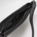 Burberry Colorblock Calfskin Shoulder Bag — фото 7