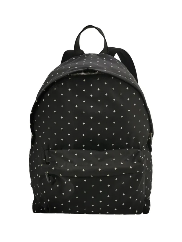 Винтажная сумка Givenchy Colorblock Calfskin Backpack