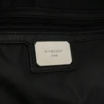 Givenchy Colorblock Calfskin Backpack (Живанши) — фото 9