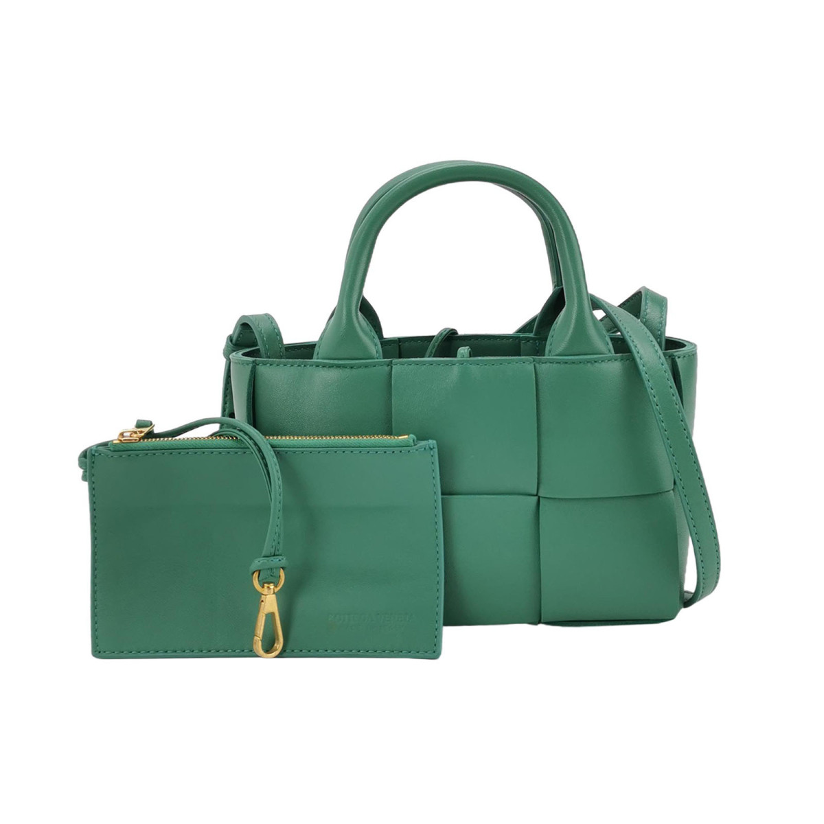 Bottega Veneta Arco Intreccio — продано