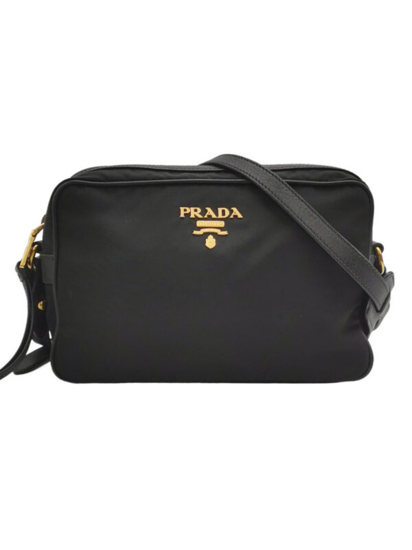 Prada Logo Crossbody — продано