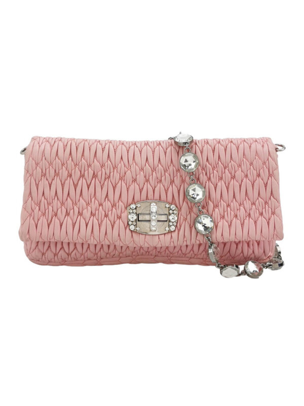 Miu Miu Miu Crystal