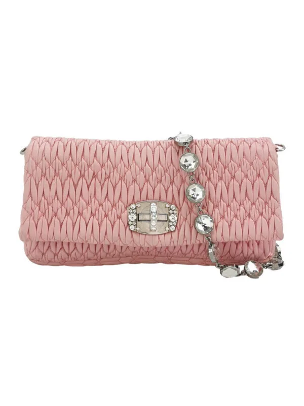 Винтажная сумка Miu Miu Miu Crystal