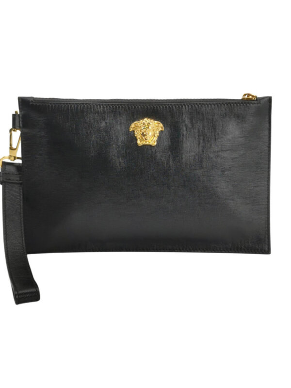 Винтажная сумка Versace Clutch