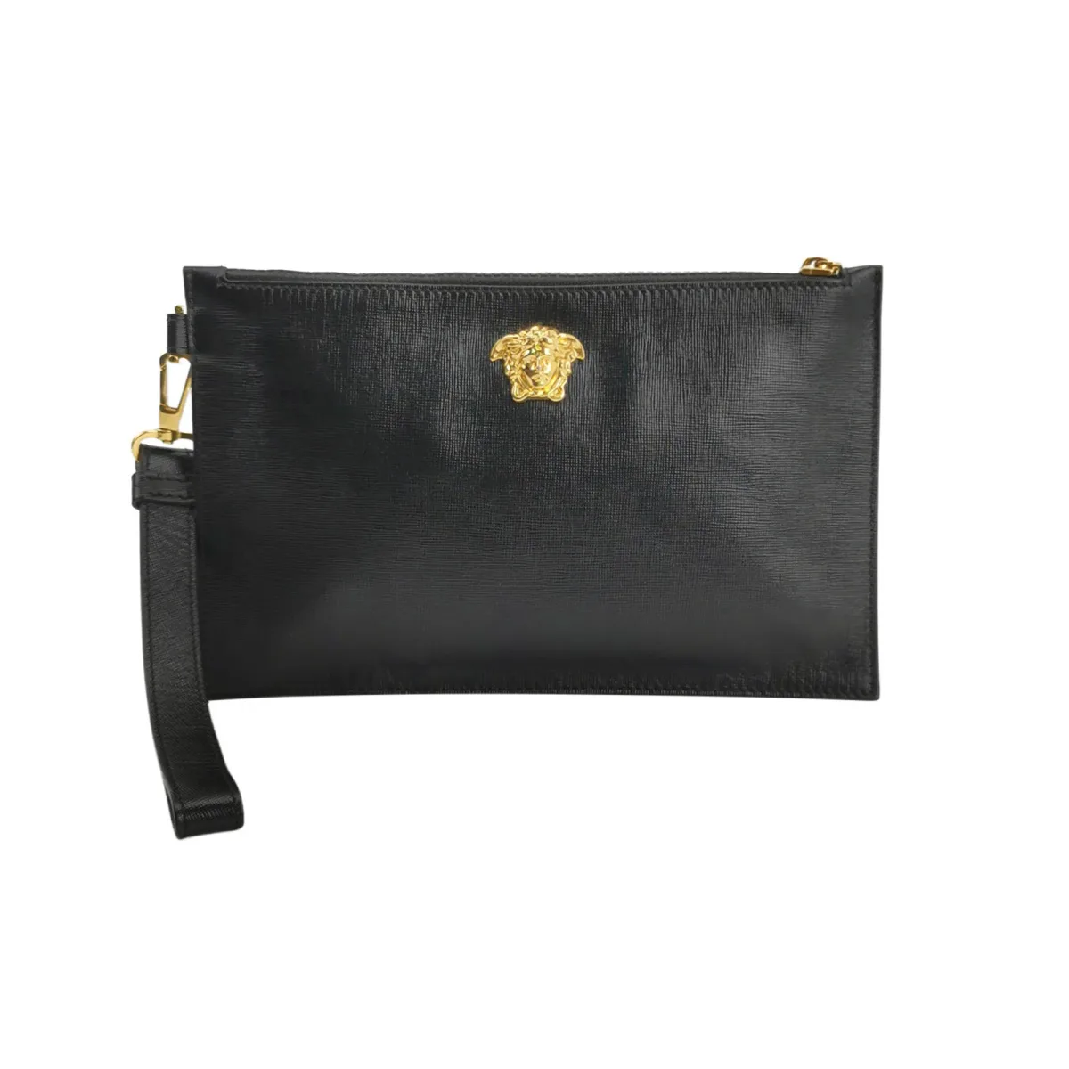 Versace Calfskin Clutch (Версаче) — фото 1