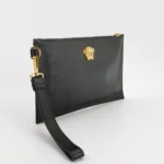 Versace Calfskin Clutch (Версаче) — фото 3