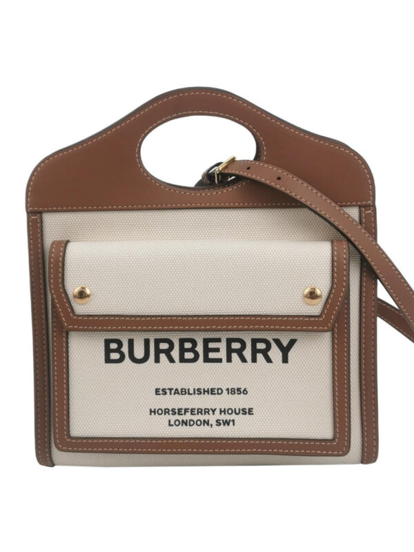 Burberry Pocket Horseferry — продано