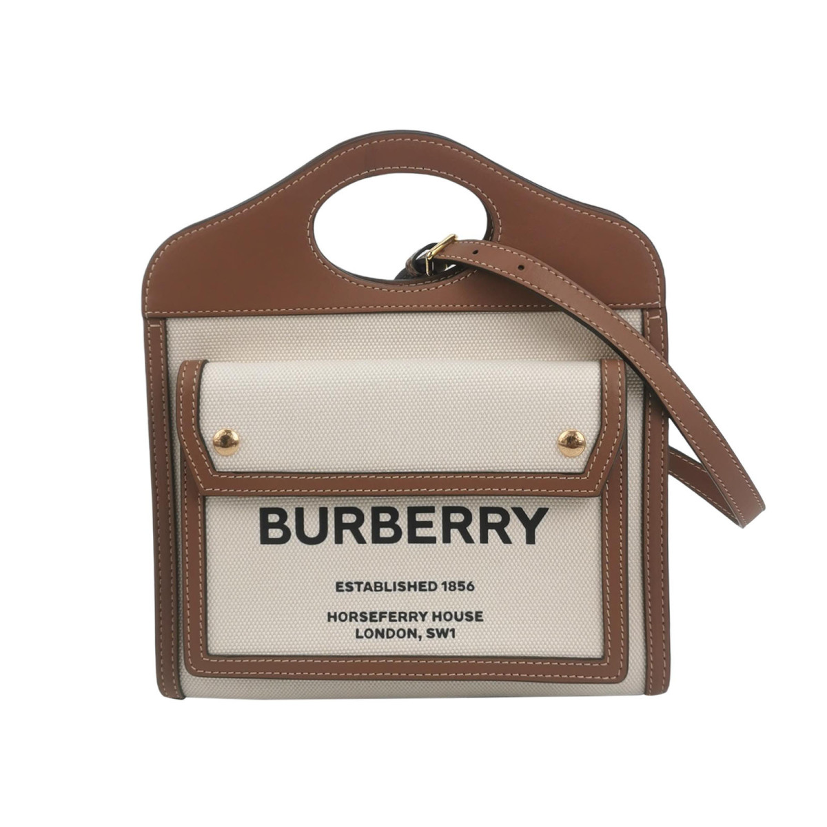 Burberry Pocket Horseferry — продано