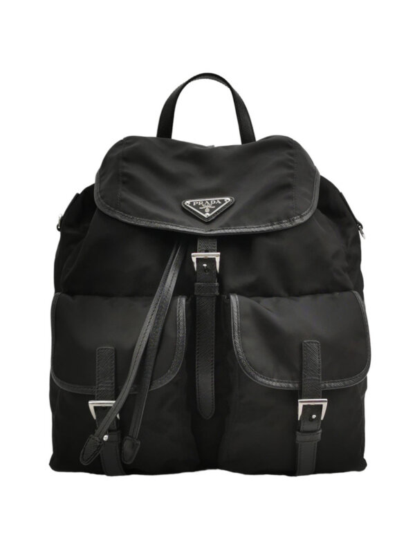 Винтажная сумка Prada Medium Backpack