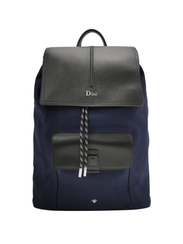 Dior Logo Backpack — продано