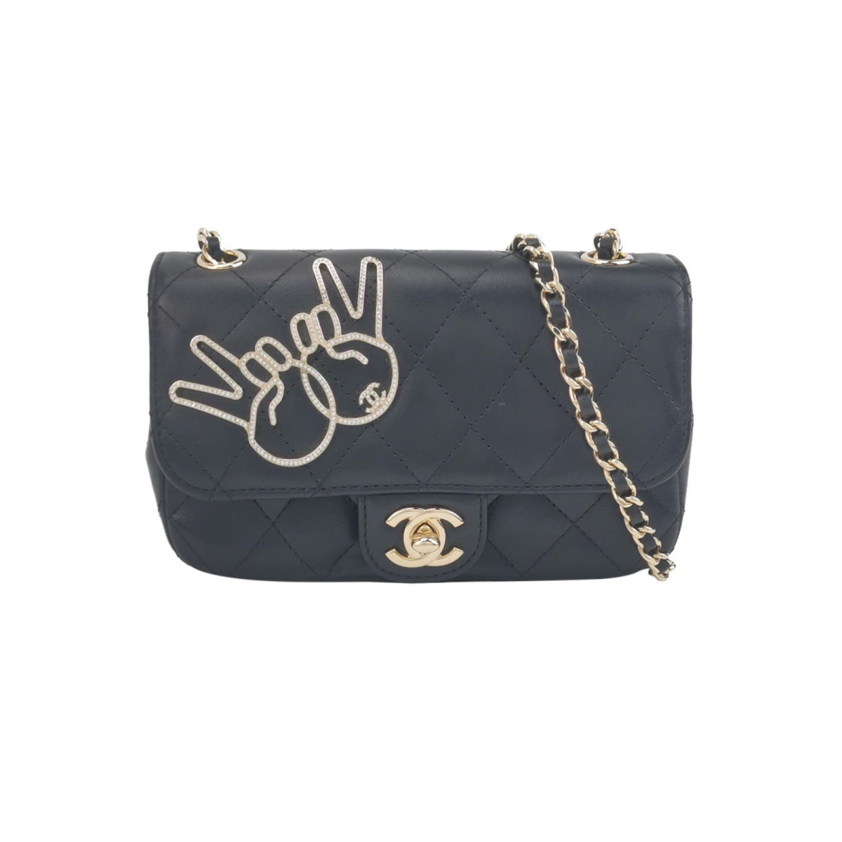 Chanel Flap Bag VC — продано