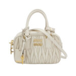 Miu Miu Arcadie Matelass élogo — миниатюра 1