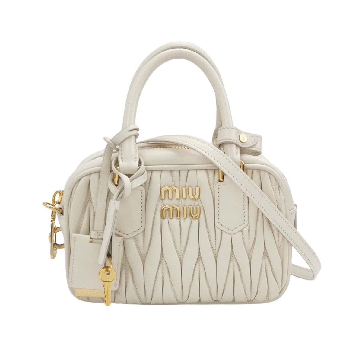 Miu Miu Arcadie Matelass élogo — фото 1