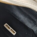 Miu Miu Arcadie Matelass élogo — фото 10