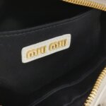 Miu Miu Arcadie Matelass élogo — фото 8