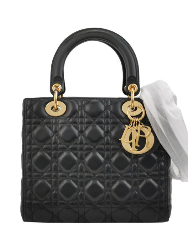 Dior Lady Dior Logo — продано