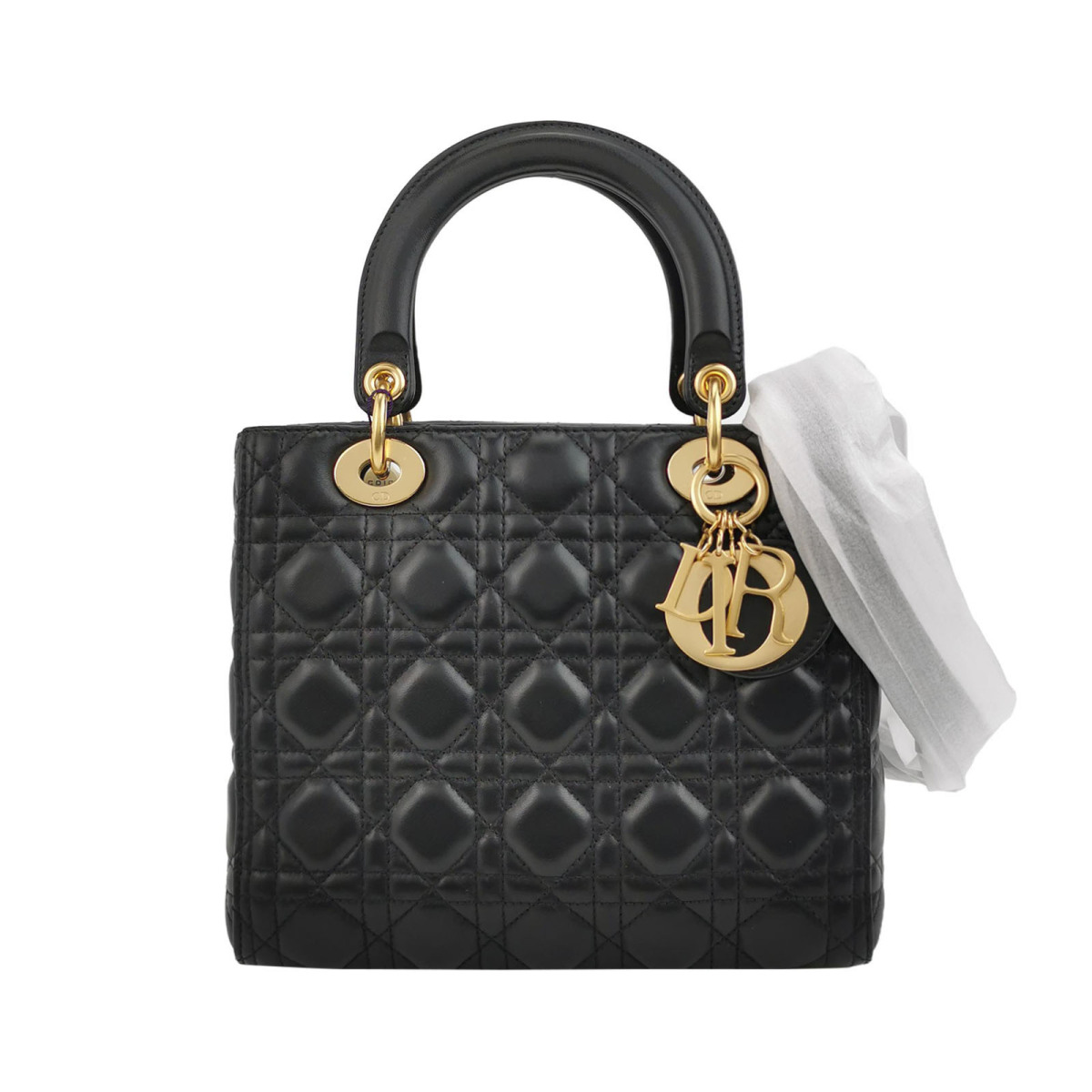 Dior Lady Dior Logo — продано