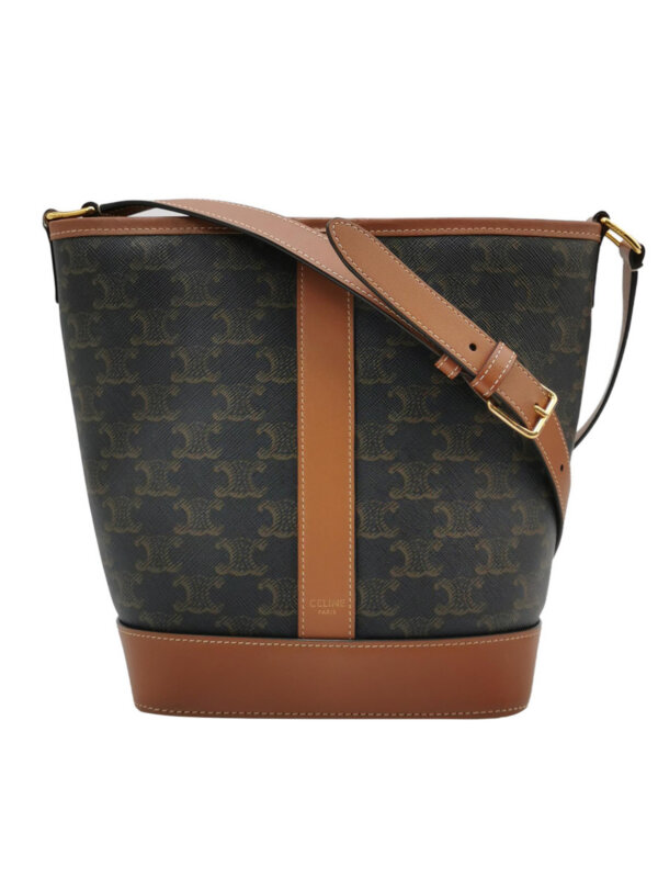 Celine Triomphe Canvas — продано