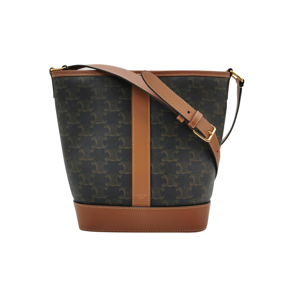 Celine Triomphe Canvas — продано