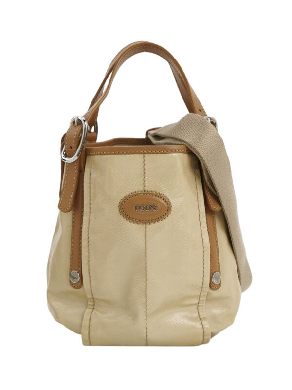 Tod's Logo Crossbody — продано