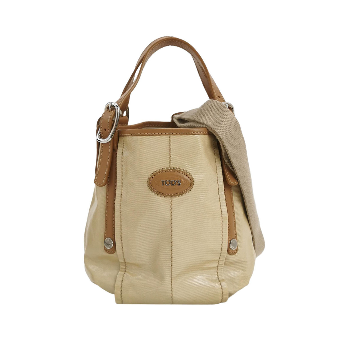 Tod's Logo Crossbody — продано