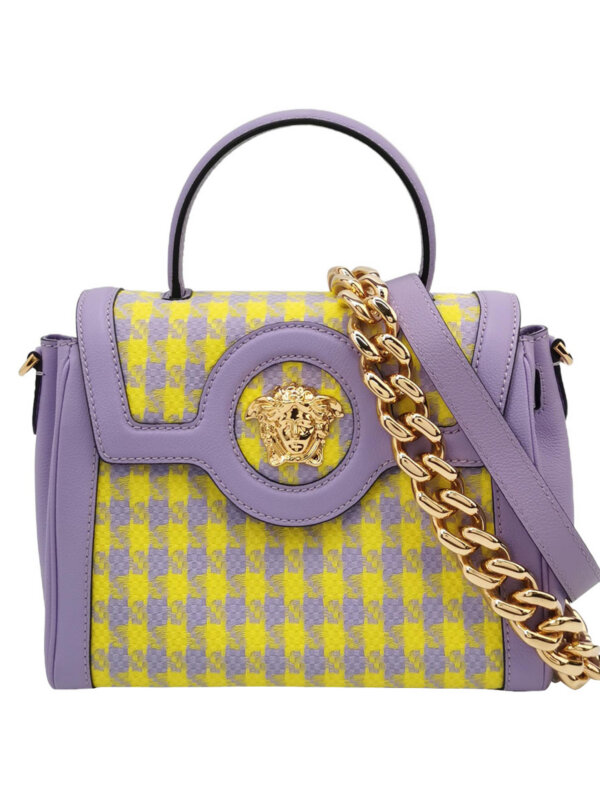Винтажная сумка Versace La Medusa