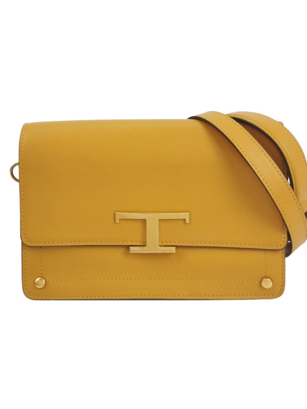 Tod's T Timeless Logo