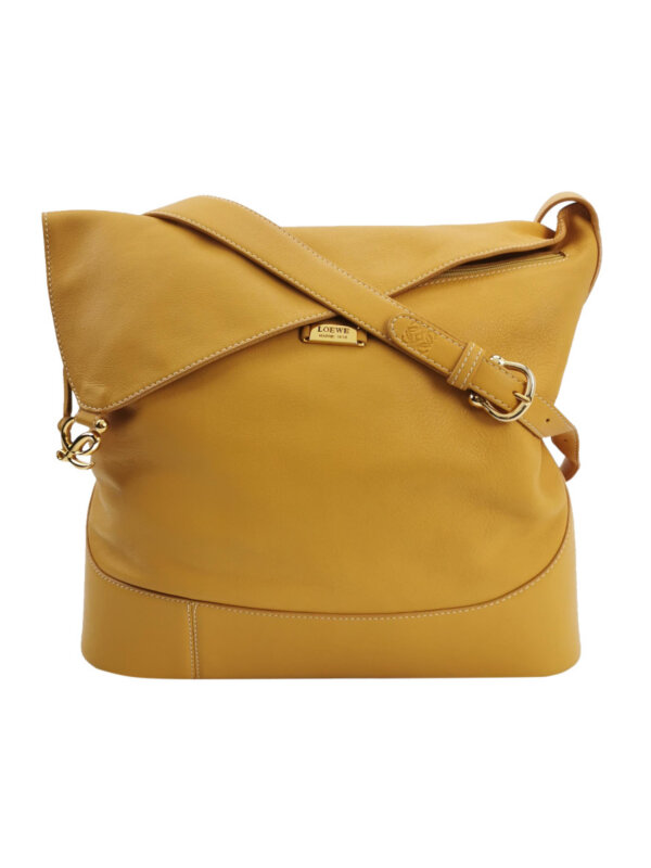 Винтажная сумка Loewe Anton Logo