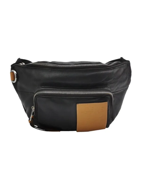 Loewe Logo Belt Bag — продано