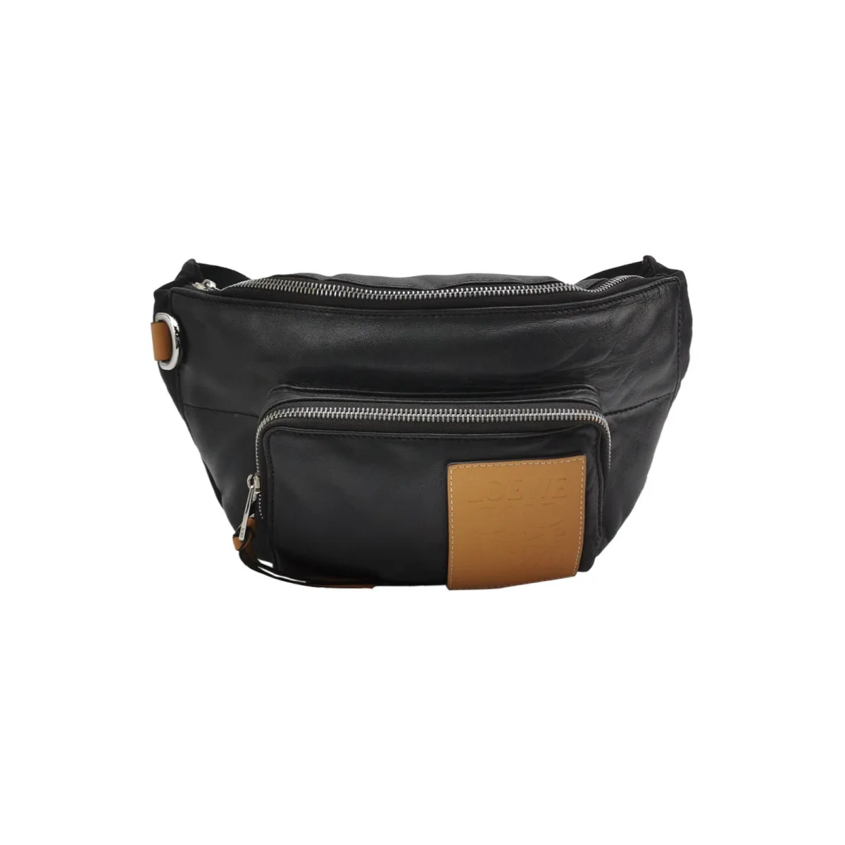 Loewe Logo Belt Bag — продано