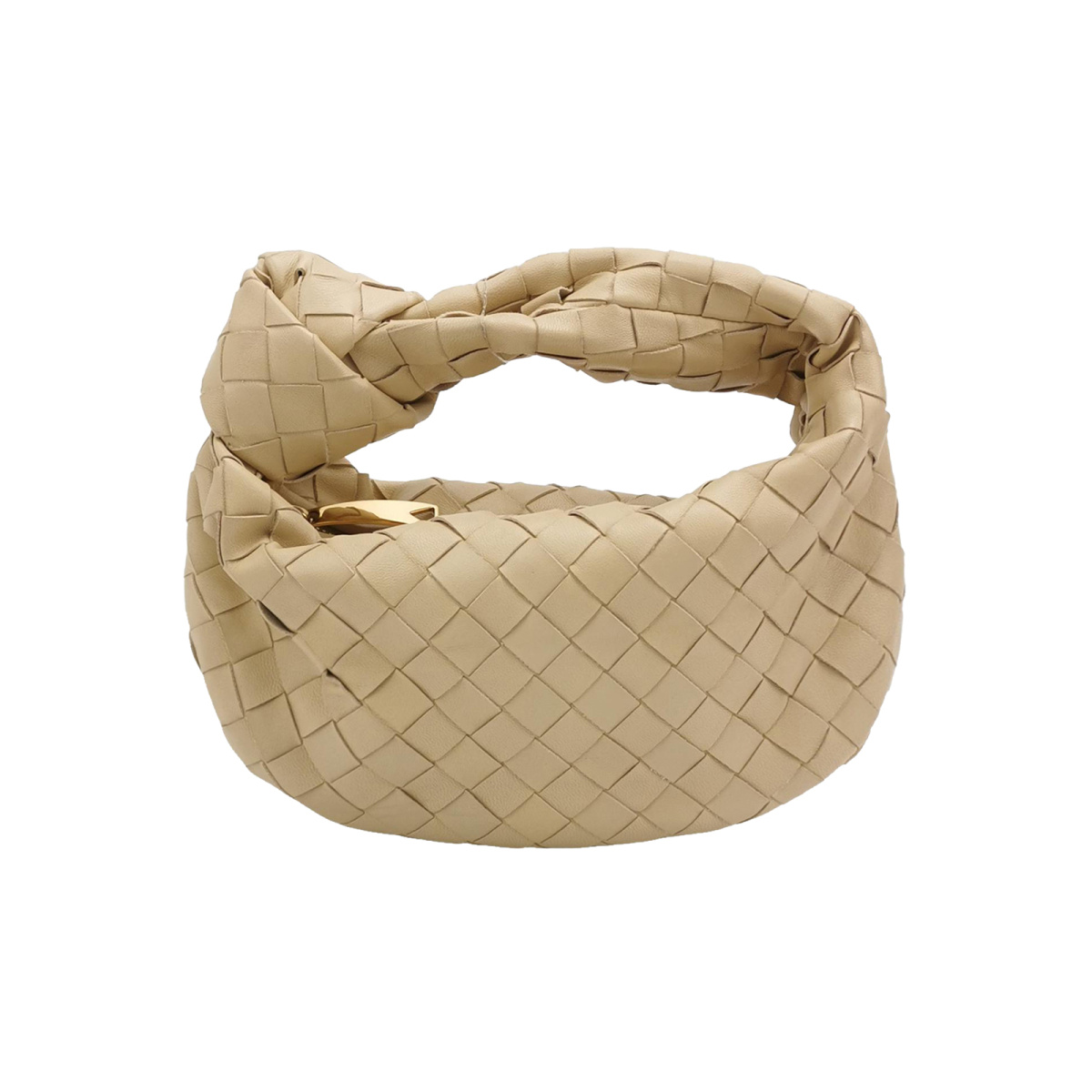 Bottega Veneta Jodie Intrecciato — продано