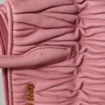 Miu Miu Logo Crossbody — фото 15