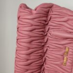 Miu Miu Logo Crossbody — фото 18