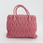 Miu Miu Logo Crossbody — фото 5