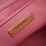 Miu Miu Logo Crossbody — фото 8