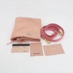 Miu Miu Logo Crossbody — фото 9