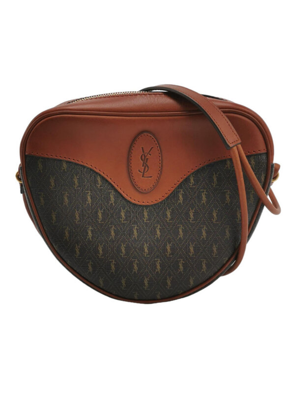 Saint Laurent Le Monogramme Cœur YSL